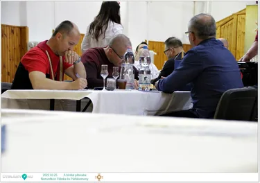 II. SÓLYI Nemzetközi Pálinka és Párlatverseny