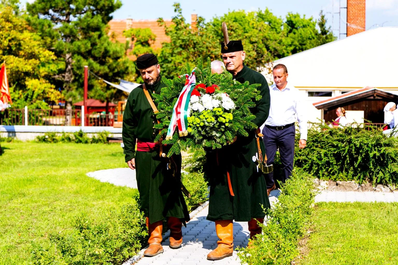 Szent István Napi Ünnepség 2018