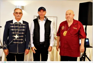 Díjátadó gála. Fotók: Útirány.hu