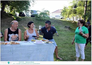 „PÓT”- FALUNAP és NYÁRBÚCSÚZTATÓ FŐZŐVERSENY KÉPEK / Fotók: Útirány.hu