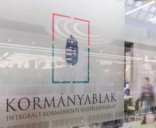 'Kormányablak tájékoztatás' cikk borítóképe