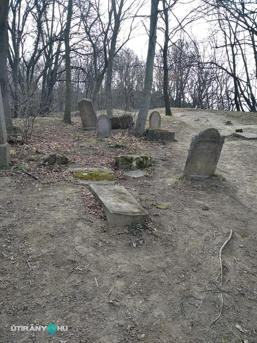 'Kirándulók az eldőlt sírokon' cikk borítóképe