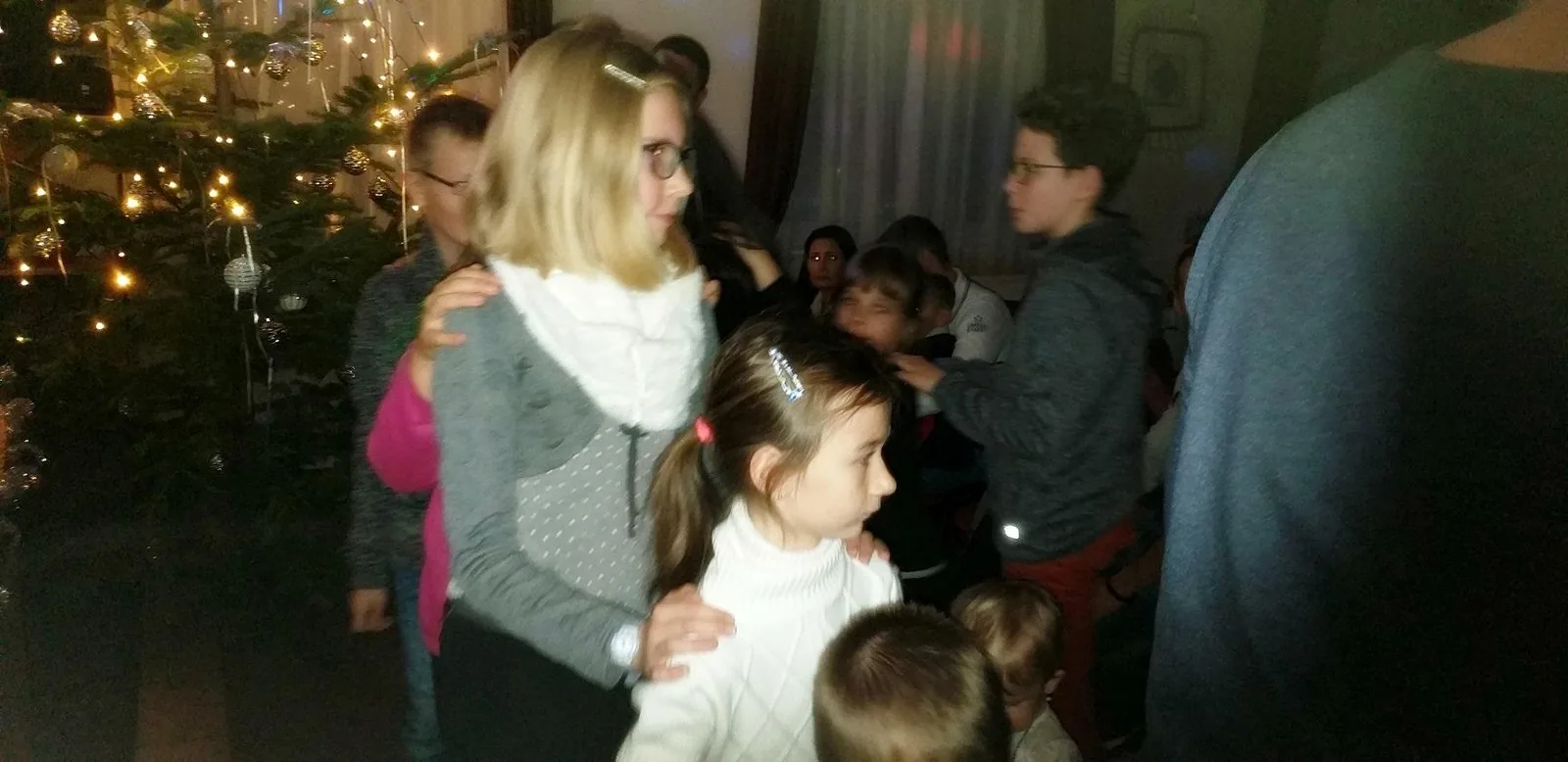 Mikulásváró Ünnepély képek