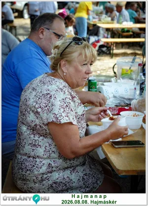 Délelőtt / Fotók: Csorba Judit