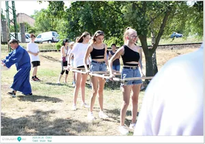 Parasztolimpia és főzés