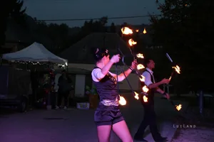 késő délután és este, fotók: BakonyiHírek