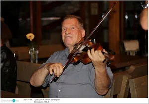 M.É.Z. zenekar és Sápi borkostoló estje