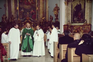 Hálaadó Szentmise, 2018. Fotók: Útirány.hu