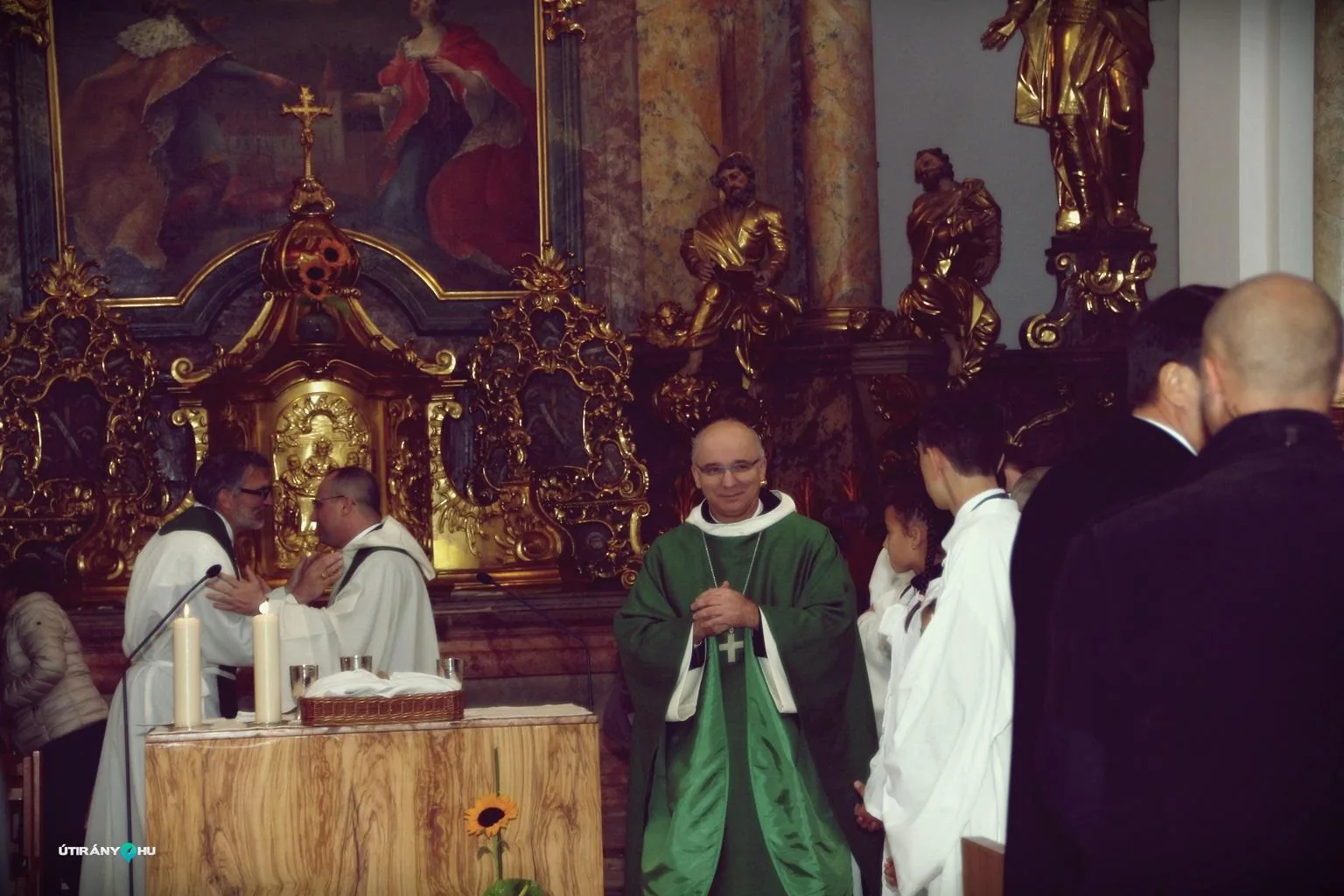 Hálaadó Szentmise, 2018. Fotók: Útirány.hu