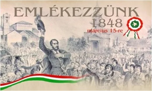 'VÁLTOZÁS! Március 15-i megemlékezés' cikk borítóképe