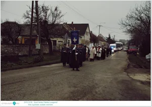 Szent István Pálinka Lovagrend alakuló és avatási ceremónia