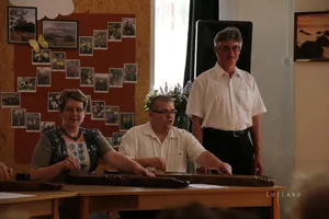 2017 Ösbő Vezér napok /péntek/, képekben.