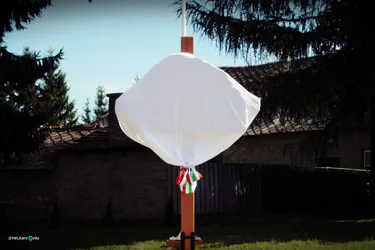 I és II Világháborús Emlékmű átadás. Fotók: Útirány.hu