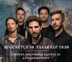 Bagossy, jótékonysági koncert borítóképe