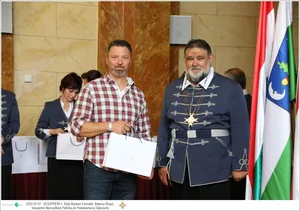 Fotók Díjkiosztó 2022.05.07. Veszprém: