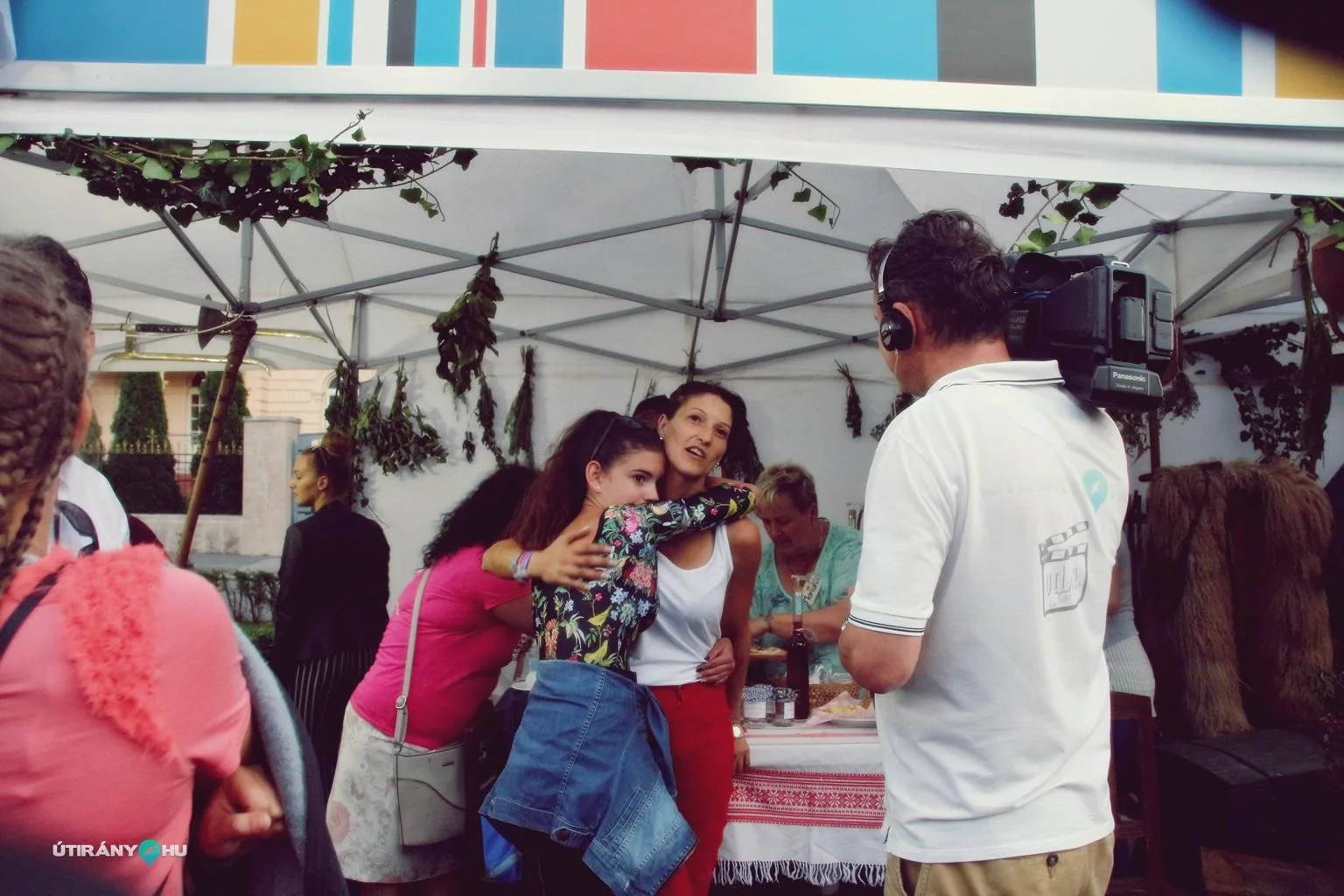 Nemzeti Vágta, Szombati képek. Fotó: Útirány.hu