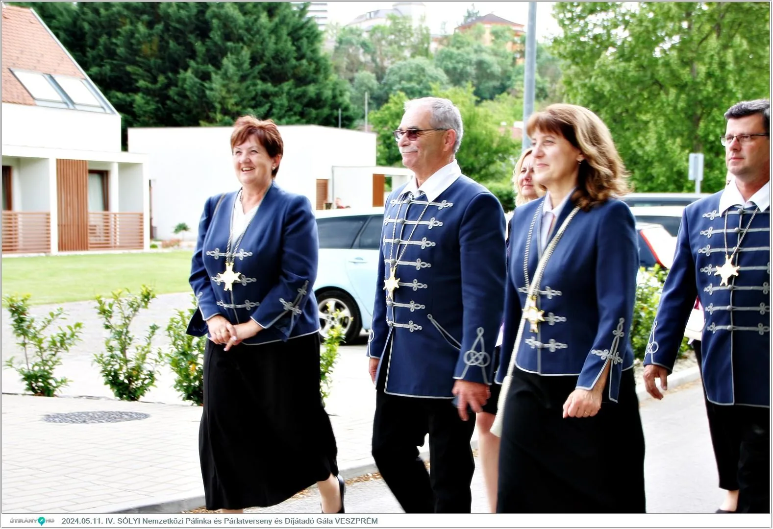 Díjátadó gála. Fotók: Útirány.hu