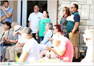Sólyi Falunap és fakanál forgató