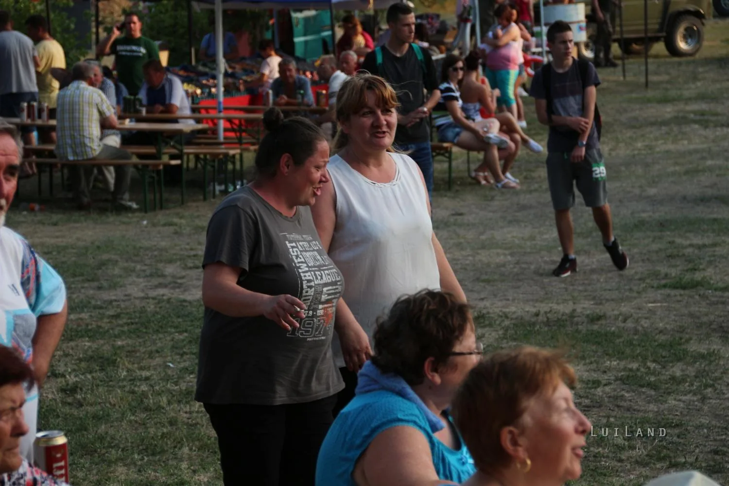 2017 Ösbő Vezér napok/ szombat/ képekben