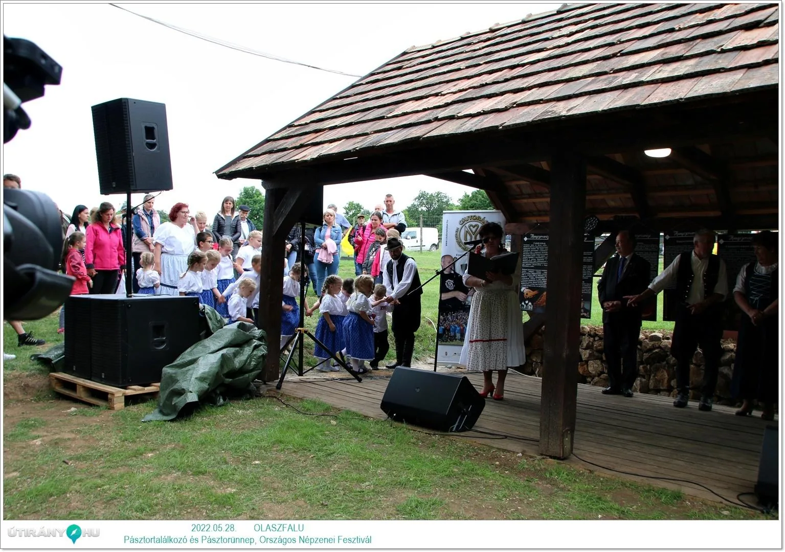 Helyszínen készült fotók