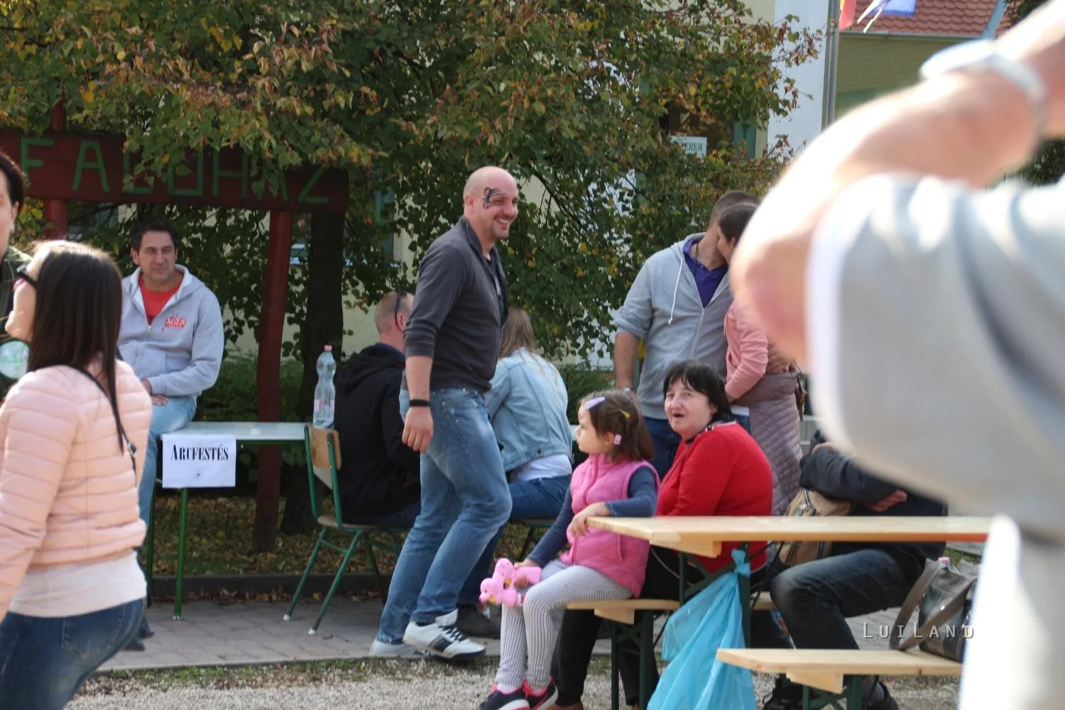 Kora délután, fotók: BakonyiHírek