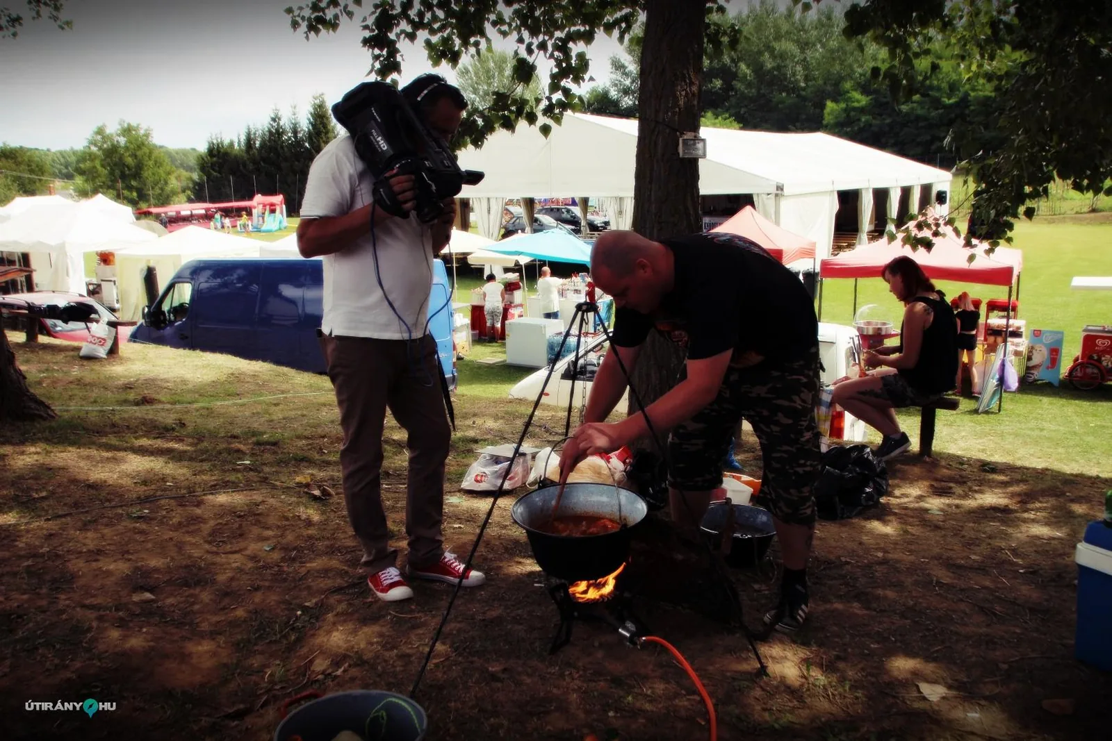 Gombócfesztivál 2019. / Fotók: Útirány.hu