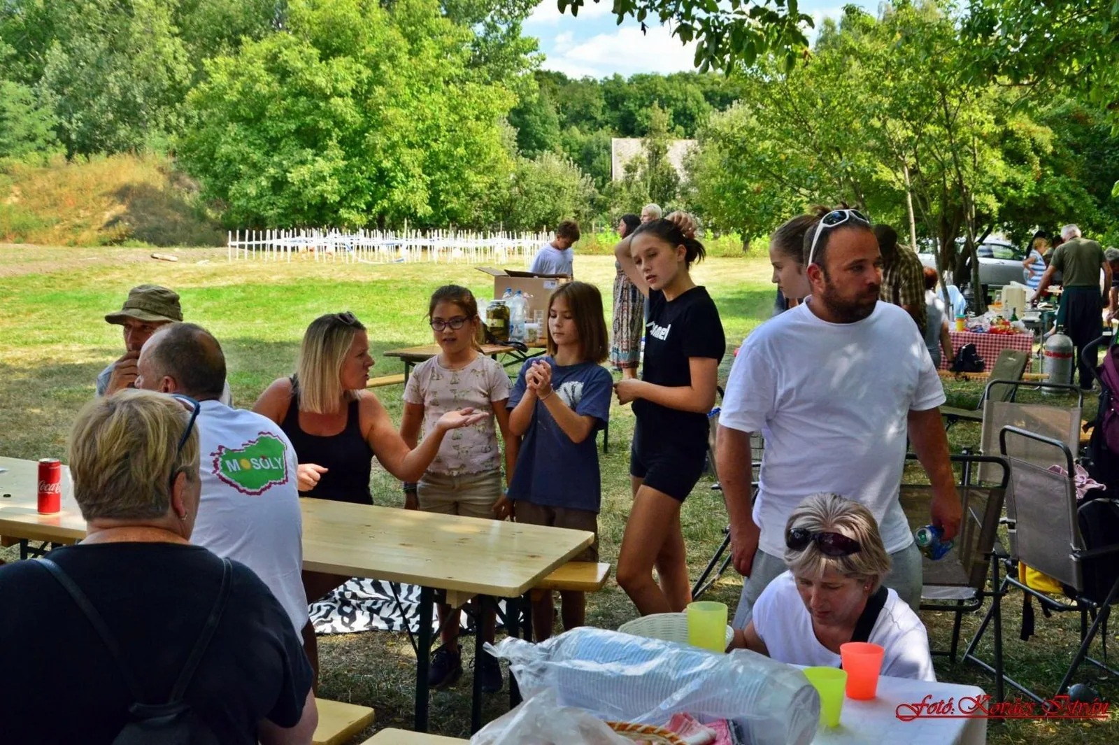 Fotók szombat, Kovács István