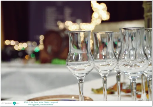 'FALUNAPI PÁLINKAMUSTRA' cikk borítóképe