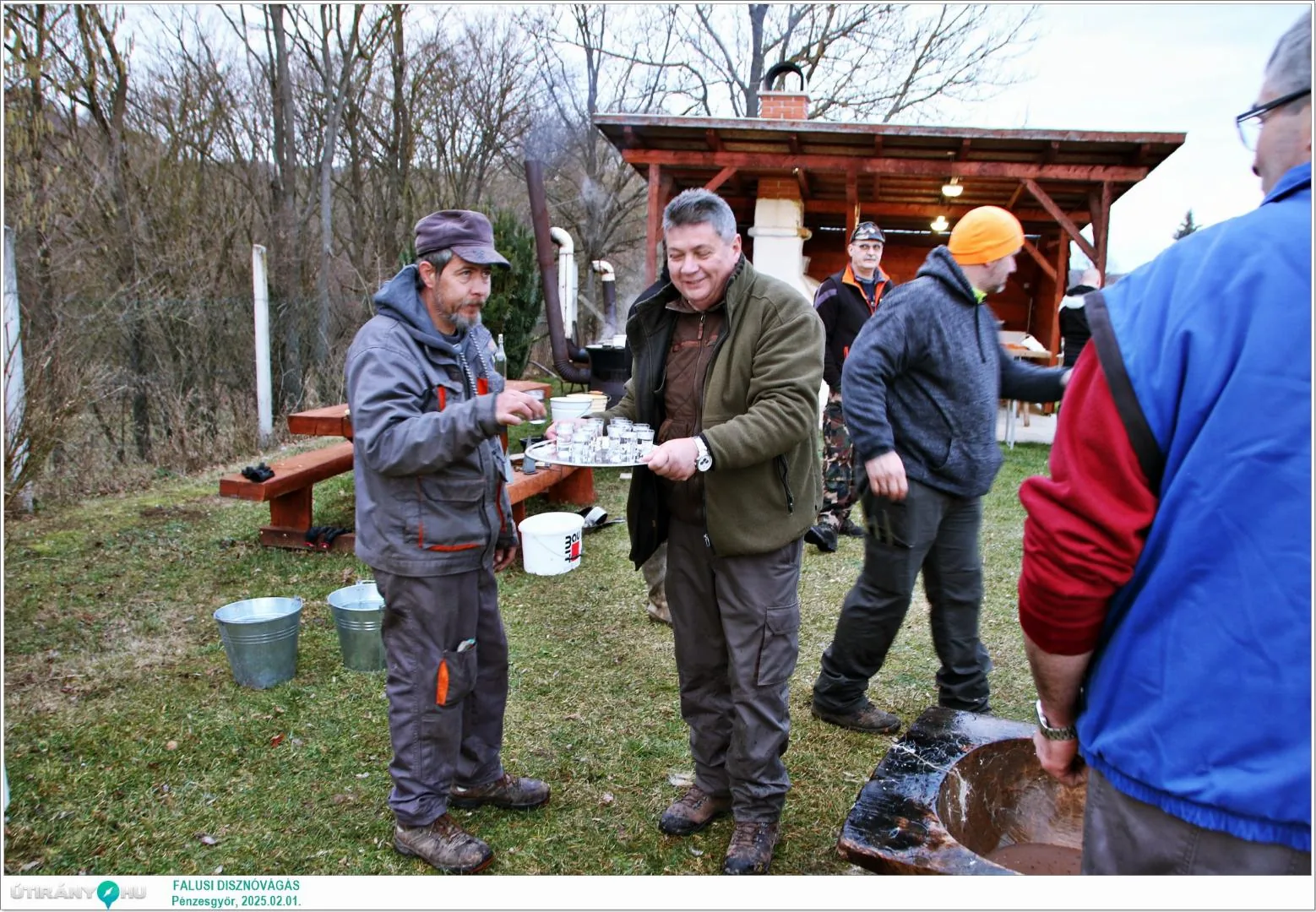 Pénzesgyőr, Falusi Disznóvágás 2025