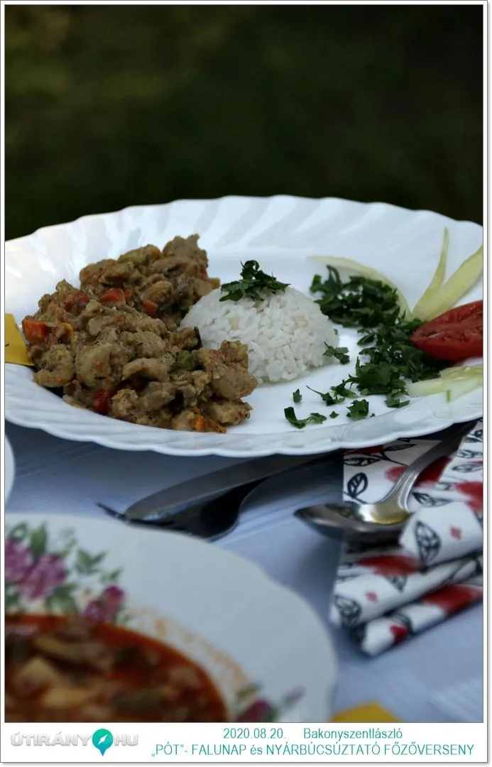 „PÓT”- FALUNAP és NYÁRBÚCSÚZTATÓ FŐZŐVERSENY KÉPEK / Fotók: Útirány.hu