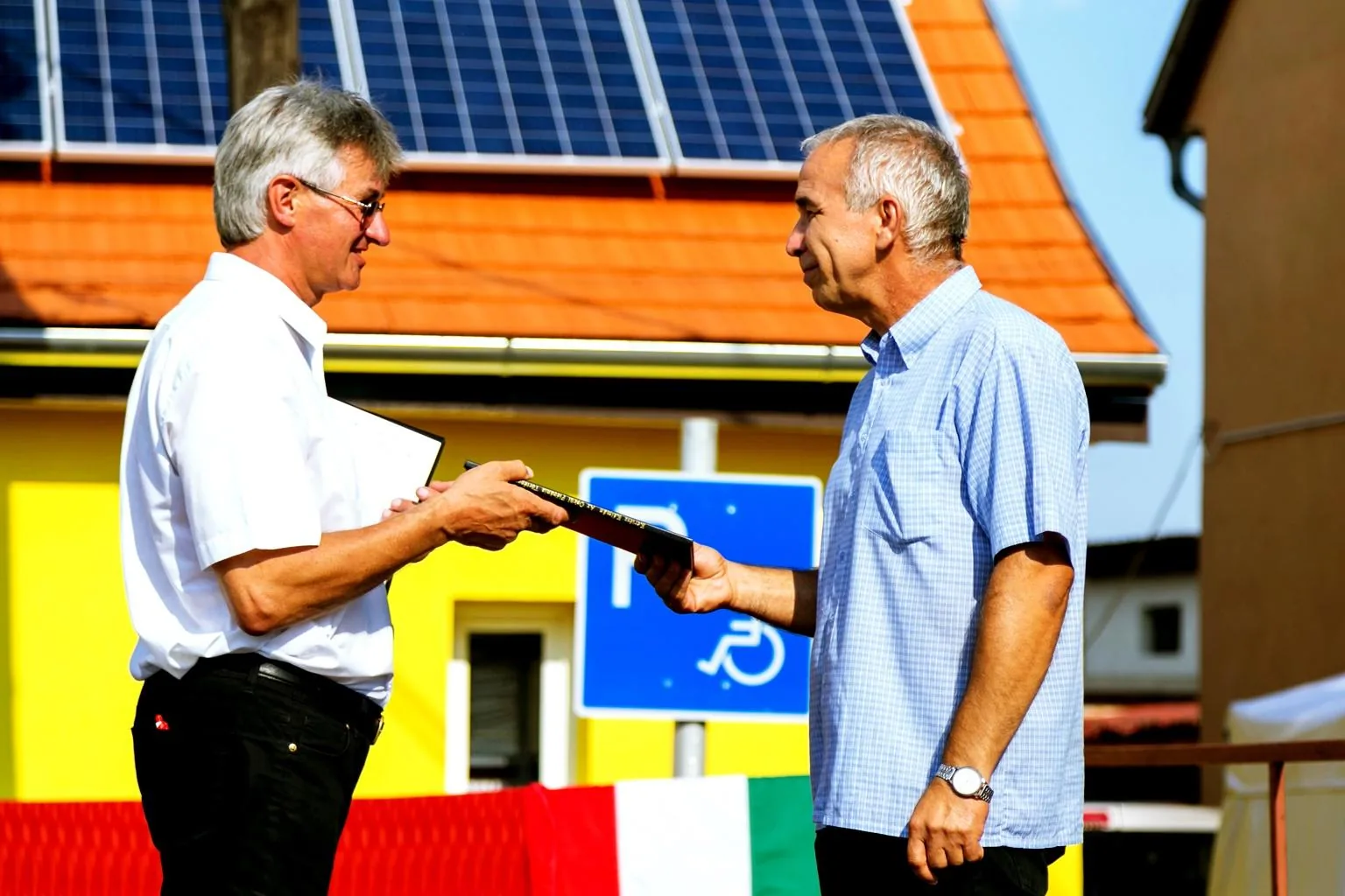 Szent István Napi Ünnepség 2018