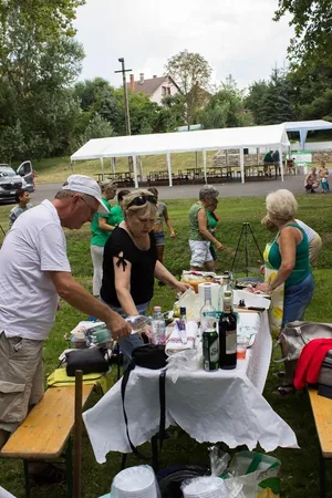 Nyárbúcsúztató főzőverseny, Fotó: Babai Lalinda