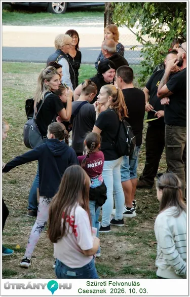 Szüreti Felvonulás