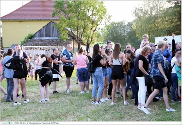 V. Hungarikum Fesztivál