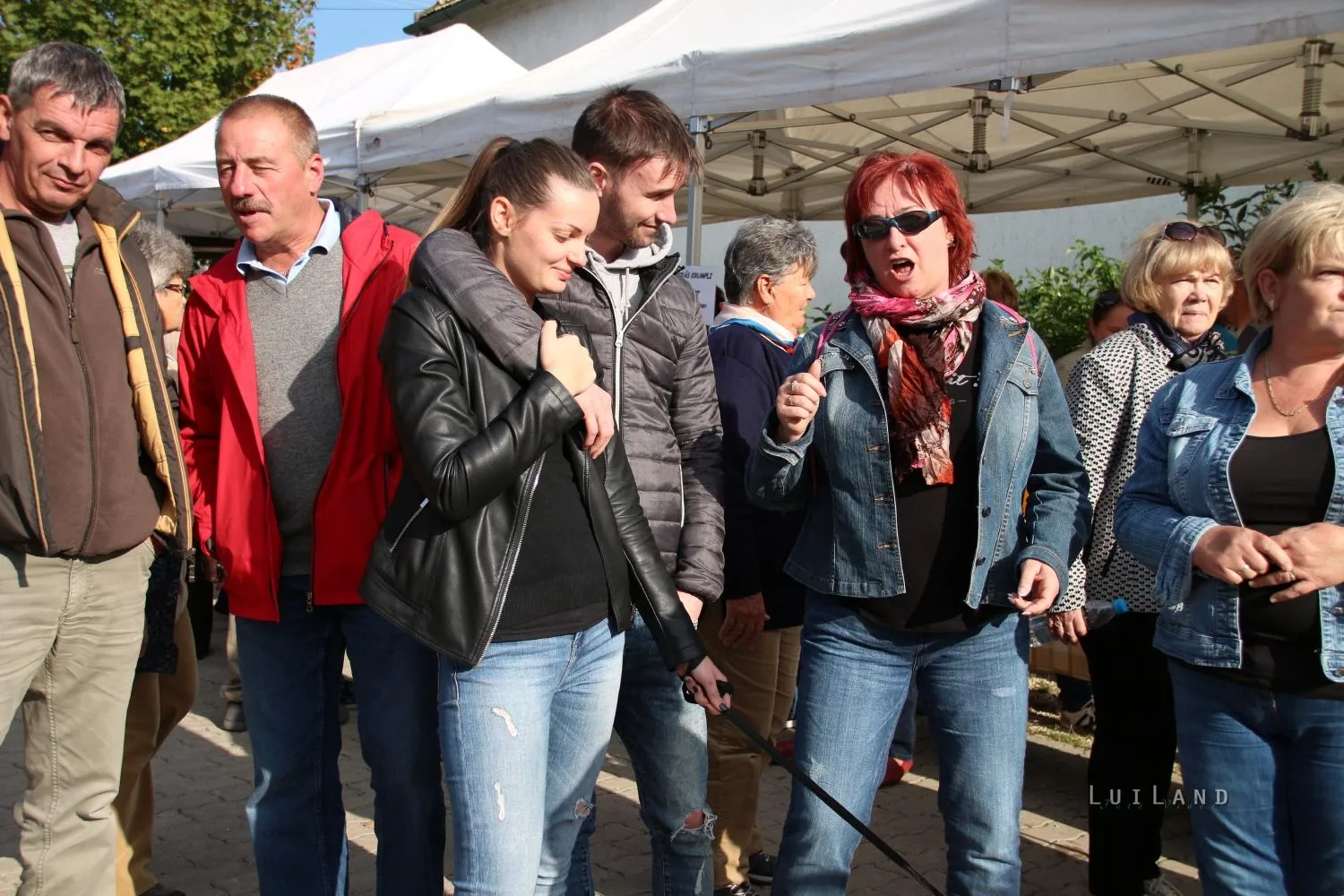 Kora délután, fotók: BakonyiHírek