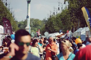 Nemzeti Vágta, Szombati képek. Fotó: Útirány.hu