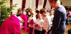 Mikulásváró Ünnepély képek