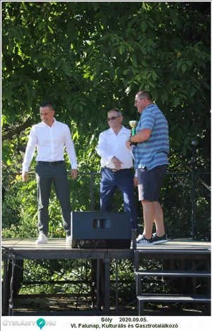 Falunap 2020, Fotó: Útirány.hu