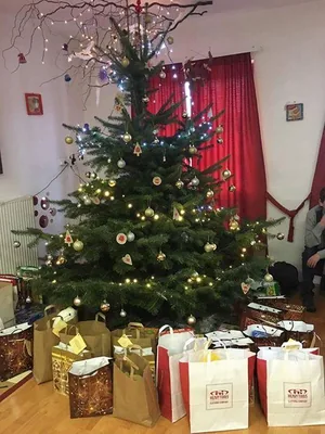 Karácsonyváró délután