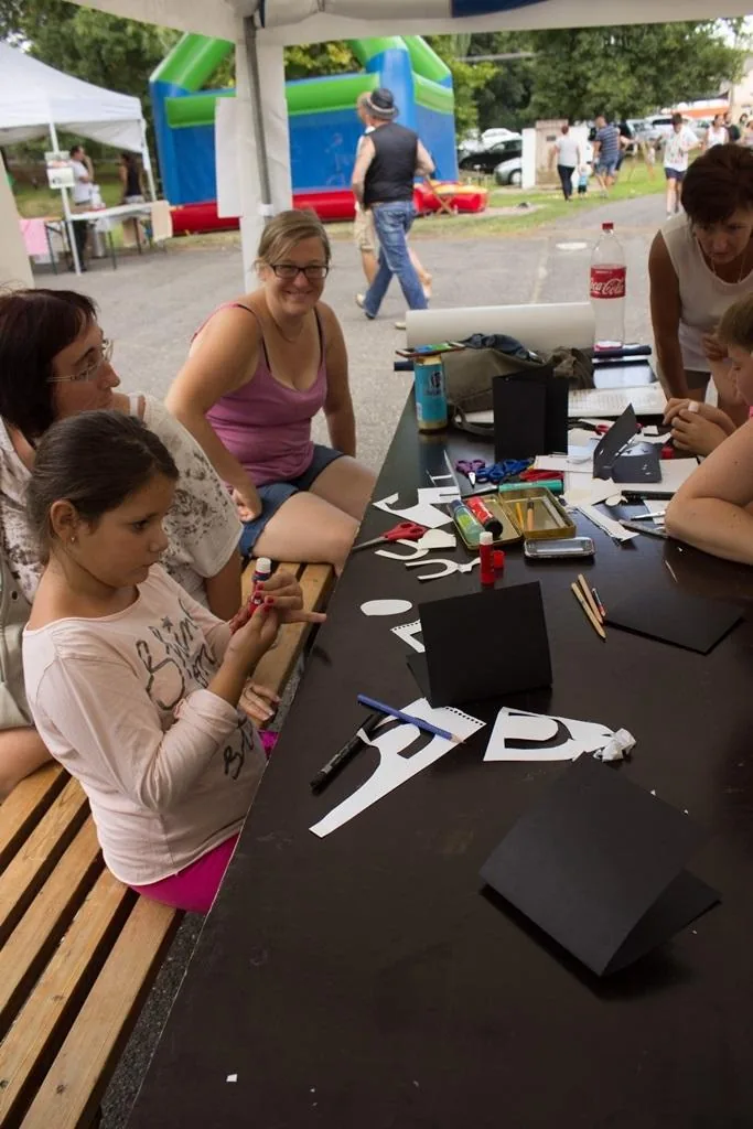Nyárbúcsúztató főzőverseny, Fotó: Babai Lalinda