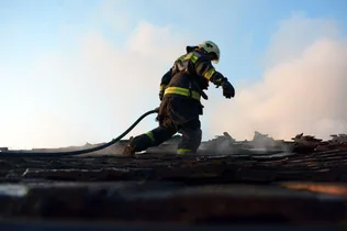 Kigyulladt egy családi ház Gyulafirátóton borítóképe