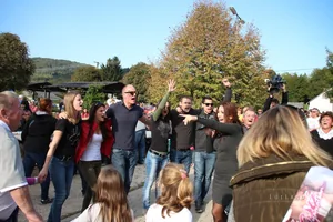 Kora délután, fotók: BakonyiHírek