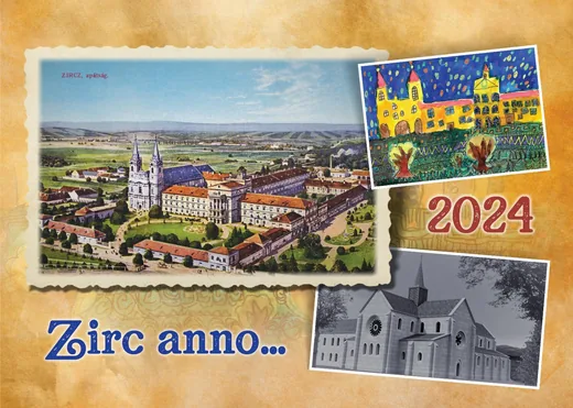 'Zirc anno naptár ' cikk borítóképe
