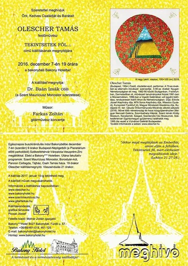 Kiállítás Plakátok