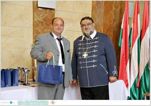 Díjkiosztó, szentelés, avatás, felvonulás