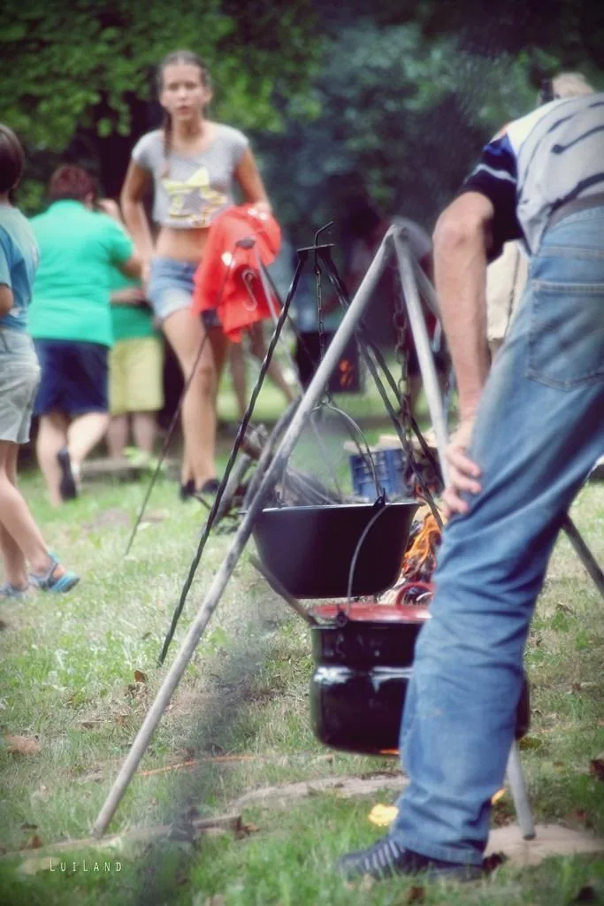 Nyárbúcsúztató főzőverseny, Fotó: LuiLand 