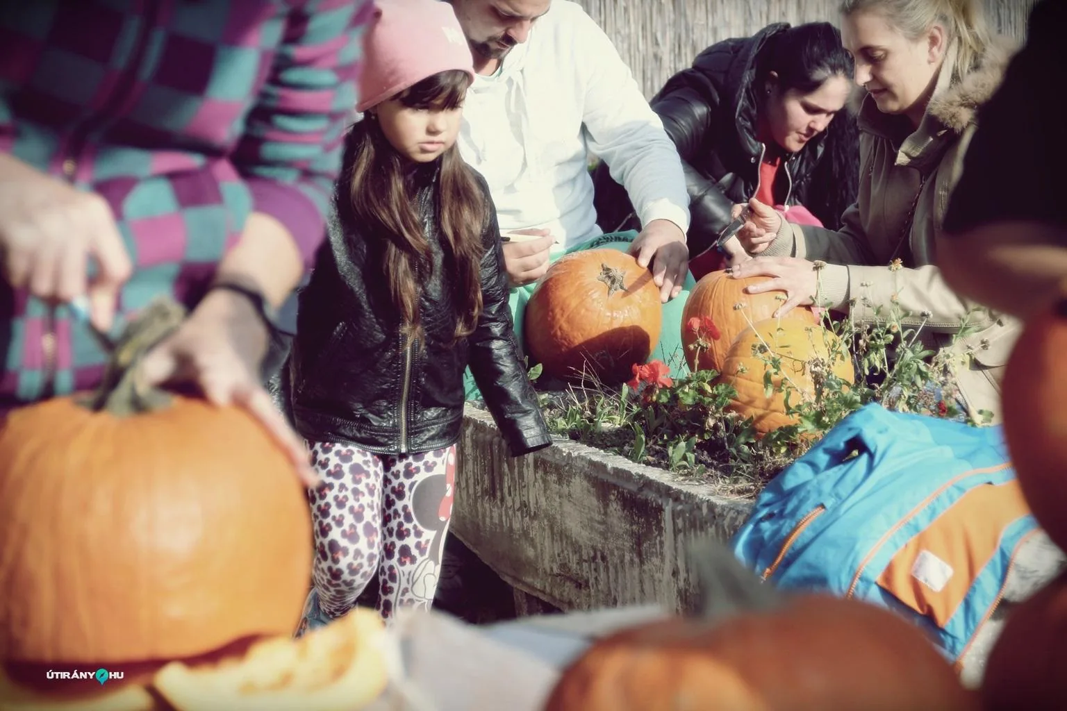 Tökfesztivál 2018. Fotók: Útirány.hu