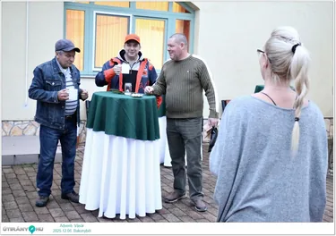 Adventi Vásár Bakonybélben