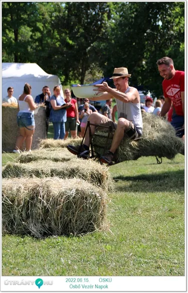 Ösbő Vezér Napok 2022