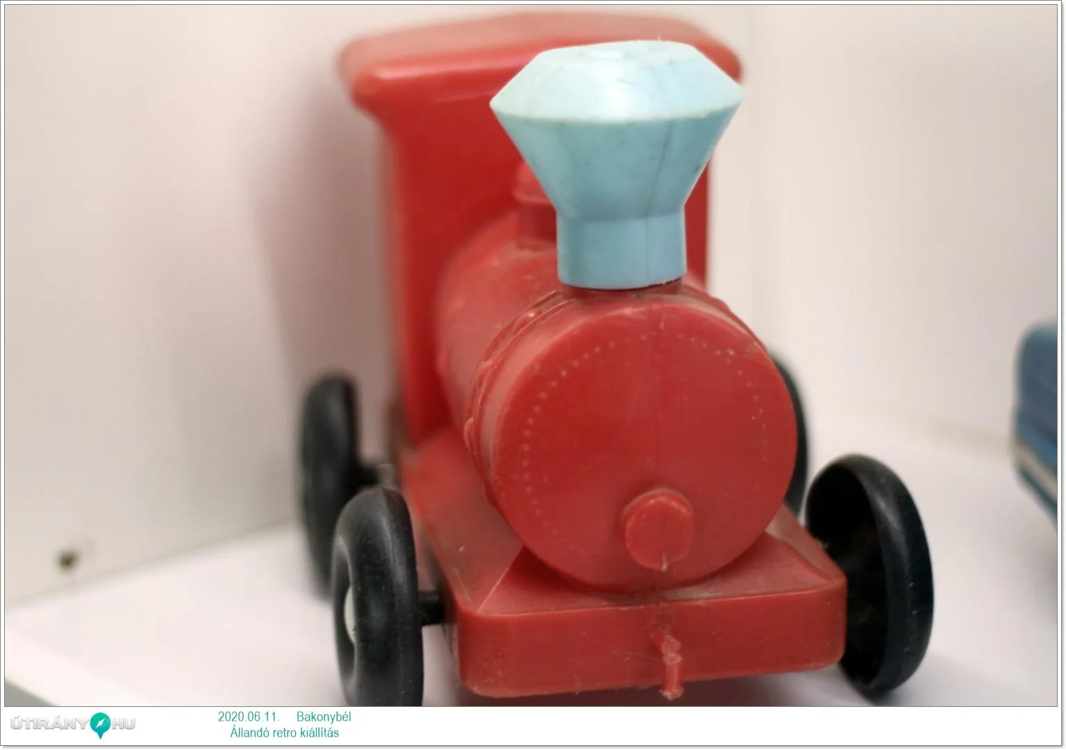 Játék és Nosztalgia múzeum / Fotók: Útirány.hu